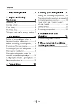 Preview for 4 page of Teka TKI2 145 D Instruction Manual