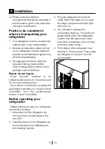 Preview for 10 page of Teka TKI2 145 D Instruction Manual