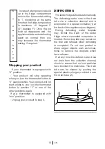 Preview for 17 page of Teka TKI2 145 D Instruction Manual