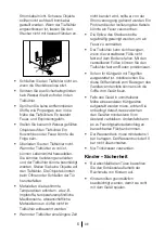 Preview for 27 page of Teka TKI2 145 D Instruction Manual