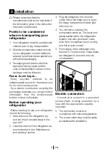 Preview for 9 page of Teka TKI2 300 Instruction Manual