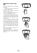 Preview for 11 page of Teka TKI2 300 Instruction Manual