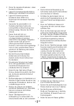 Preview for 27 page of Teka TKI2 300 Instruction Manual