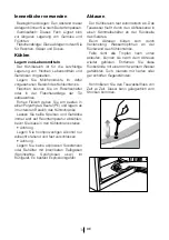 Preview for 36 page of Teka TKI2 300 Instruction Manual