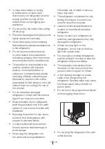 Preview for 6 page of Teka TKI3 130 User Manual