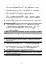 Preview for 130 page of Teka TKI3 130 User Manual