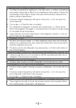 Preview for 20 page of Teka TKI3 145D User Manual