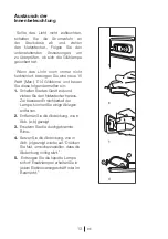 Preview for 34 page of Teka TKI3 145D User Manual