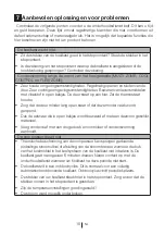 Preview for 105 page of Teka TKI3 145D User Manual