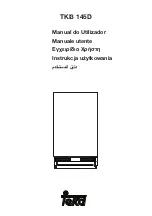 Preview for 111 page of Teka TKI3 145D User Manual