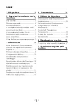 Preview for 134 page of Teka TKI3 145D User Manual