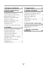 Preview for 176 page of Teka TKI3 145D User Manual