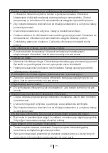 Preview for 194 page of Teka TKI3 145D User Manual