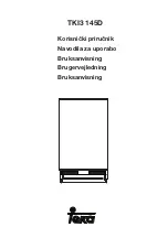 Preview for 216 page of Teka TKI3 145D User Manual