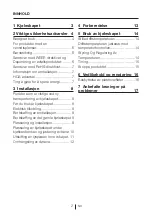 Preview for 296 page of Teka TKI3 145D User Manual