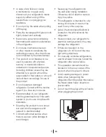 Preview for 6 page of Teka TKI3 150 User Manual