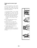 Preview for 73 page of Teka TKI3 150 User Manual