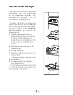 Preview for 93 page of Teka TKI3 150 User Manual