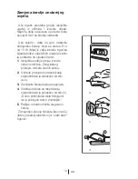 Preview for 215 page of Teka TKI3 150 User Manual