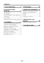 Preview for 4 page of Teka TKI4 235 User Manual