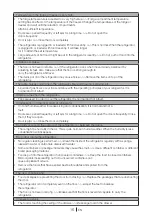 Preview for 18 page of Teka TKI4 235 User Manual