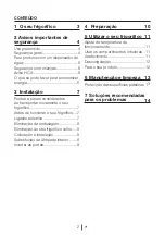 Preview for 36 page of Teka TKI4 235 User Manual