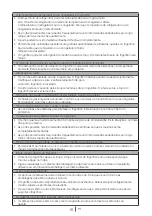 Preview for 50 page of Teka TKI4 235 User Manual