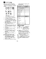 Preview for 5 page of Teka TKS 650 User Manual