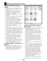 Предварительный просмотр 8 страницы Teka TKS2 650 User Manual