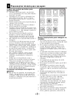 Предварительный просмотр 40 страницы Teka TKS2 650 User Manual