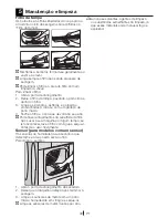 Предварительный просмотр 47 страницы Teka TKS2 650 User Manual