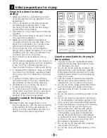 Предварительный просмотр 8 страницы Teka TKS3 690 C User Manual