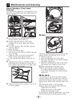 Предварительный просмотр 15 страницы Teka TKS3 690 C User Manual