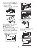 Preview for 16 page of Teka TKS3 690 C User Manual