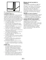 Предварительный просмотр 22 страницы Teka TKS3 690 C User Manual