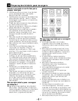 Preview for 40 page of Teka TKS3 690 C User Manual