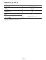 Preview for 47 page of Teka TKS3 690 C User Manual