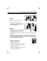 Preview for 7 page of Teka TKW 1070 User Manual