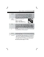 Preview for 9 page of Teka TKW 1070 User Manual