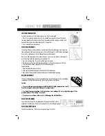 Preview for 13 page of Teka TKW 1070 User Manual