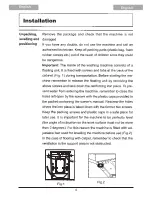 Preview for 5 page of Teka TKX 1000 Instructions For Use Manual