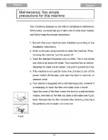 Preview for 16 page of Teka TKX 1000 Instructions For Use Manual