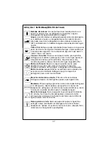 Preview for 49 page of Teka TKX1 600T User Manual