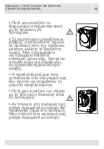 Preview for 10 page of Teka TKX2 1060 T BLANCA Instruction Manual