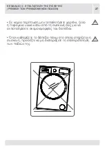 Preview for 27 page of Teka TKX2 1060 T BLANCA Instruction Manual