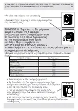 Preview for 40 page of Teka TKX2 1060 T BLANCA Instruction Manual