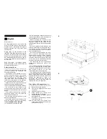 Предварительный просмотр 2 страницы Teka TL-2000 Instruction Manual