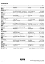 Preview for 80 page of Teka TL 740 Instruction Manual