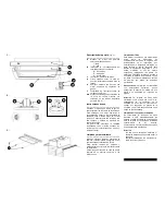 Preview for 3 page of Teka TL1-62 Instruction Manual