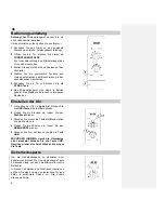 Предварительный просмотр 10 страницы Teka TMW 18 BIH Instructions For Use Manual